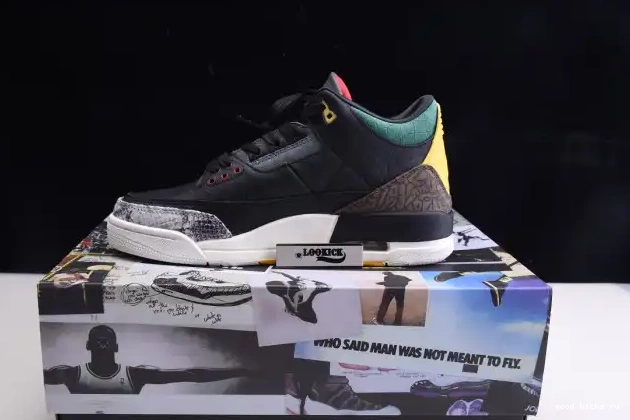 Cheap Air Jordan 2.0 Retro 3 SE CV3583-003 - Animal Instinct 0422